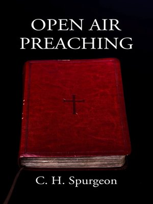 cover image of Open Air Preaching